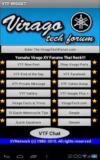 Virago Tech Forum截图1