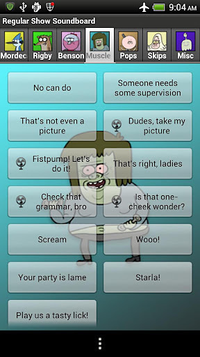 Regular Show Soundboard截图4