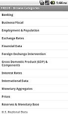 FRED Economic Data截图5