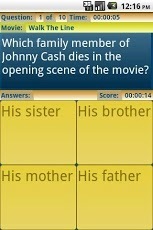 Qwizer - Movies Quiz截图3