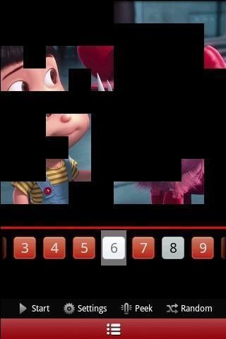 Despicable Me Puzzle截图3