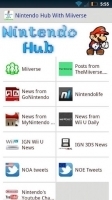 Nintendo Hub w/ Miiverse Free 2.01截图1