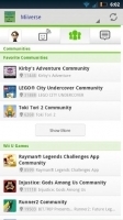 Nintendo Hub w/ Miiverse Free 2.01截图3