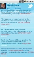 Barack Obama Tweets 2.1截图2