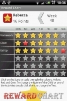 Reward Chart Lite 截图1