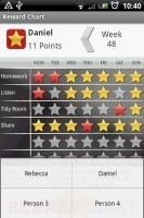 Reward Chart Lite 截图2