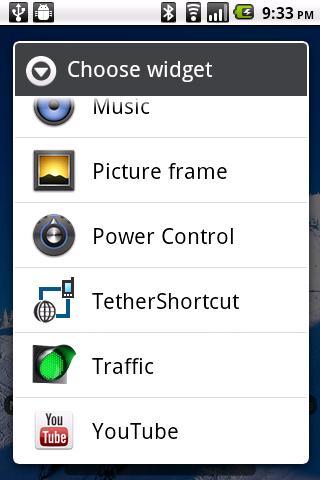 Tether Shortcut截图3