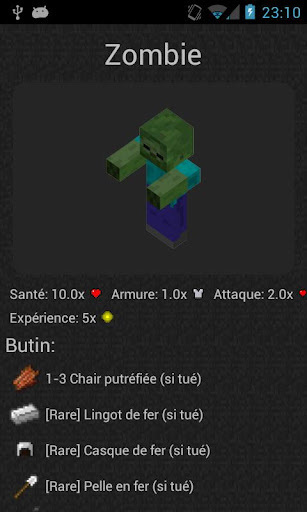 Guide Minecraft截图4