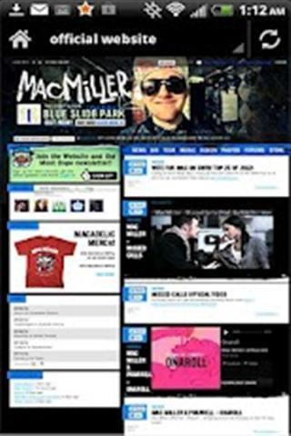 Mac Miller News Videos Music截图5