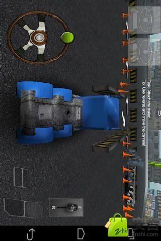 模拟卡车停车3D截图4