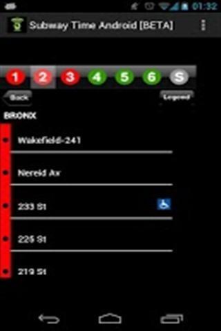 NYC Subway Times by MTA [BETA]截图2