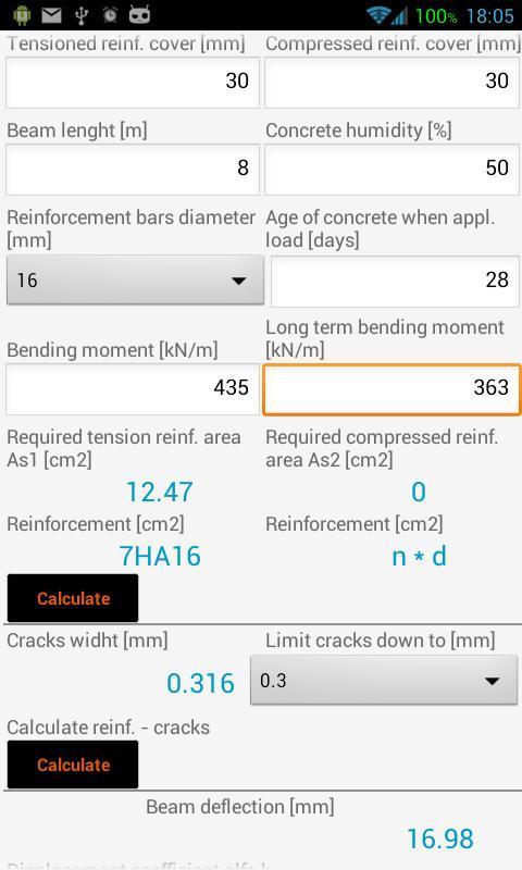 RC Calc Free截图3