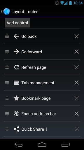 Quick ICS Browser截图5