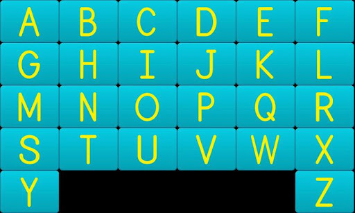sAyBC free - Alphabet Sounds截图2