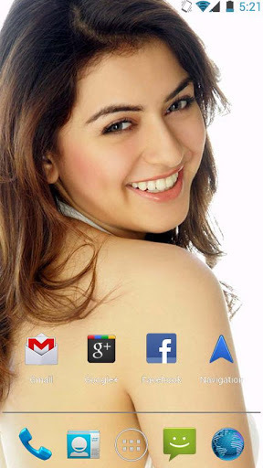 Hansika Motwani Wallpapers HD截图4