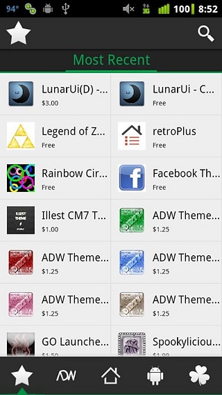 N3xGen Theme Manager (Beta)截图1