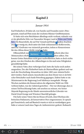 eBook.de READER截图3