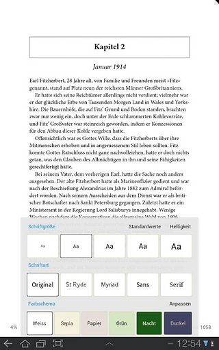 eBook.de READER截图7