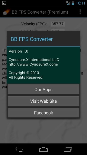 BB FPS Converter截图3