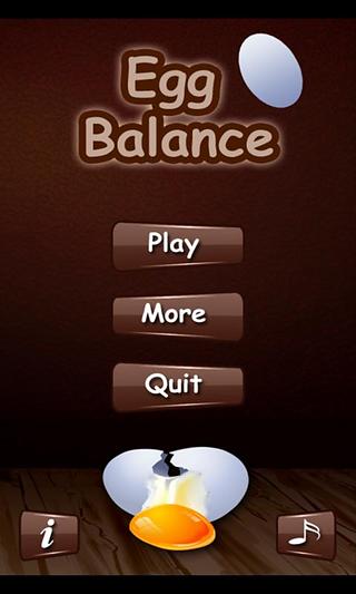 蛋的平衡 Egg Balance截图2