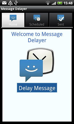 Message Delayer截图4