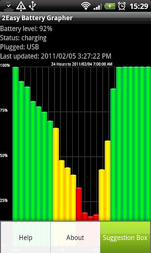 2Easy Battery Grapher Free截图1