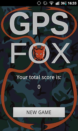 GPSFox截图2