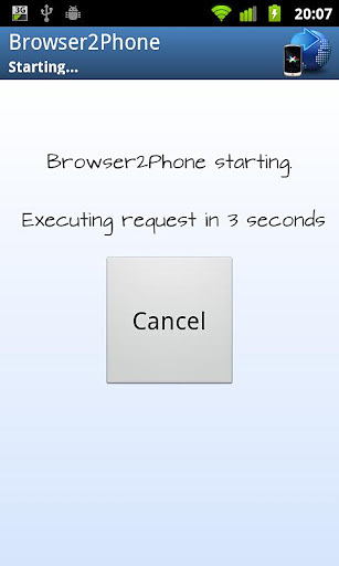 Browser2Phone截图1