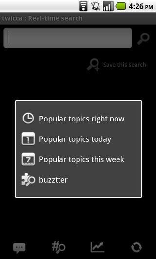 buzztter plug-in for twicca截图3