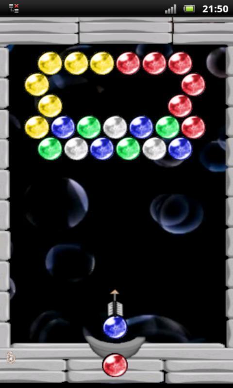 Puzzle Balls HD截图1