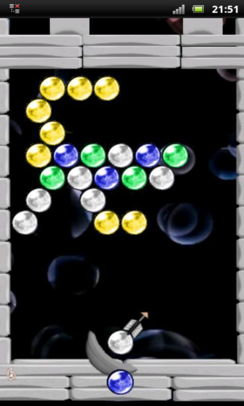 Puzzle Balls HD截图3