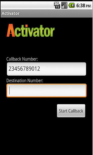 RoamSim Activator截图1