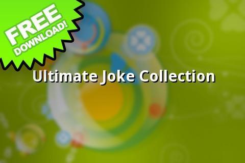 Ultimate Joke Collection截图1