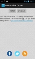 GrooveMixer Drum Samples 截图1