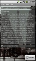 Paris Street Tips 截图2