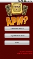 Tribut a APM 截图2