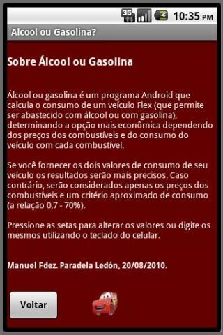 Alcool ou gasolina?截图1