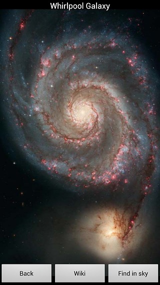 Droid Sky View (Star Map)截图16