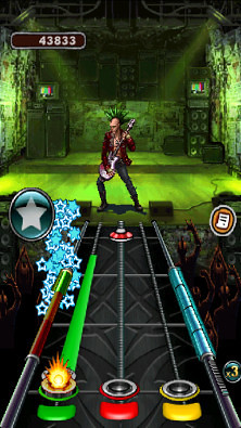 吉他英雄6之摇滚战士(Guitar Hero 6 Warriors of Rock Dem截图5