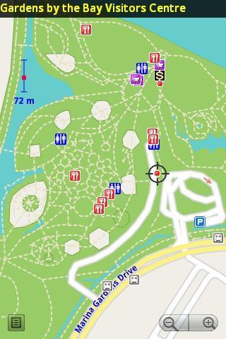 Offline Map Singapore截图4