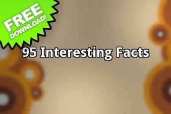 95 Interesting Facts截图1