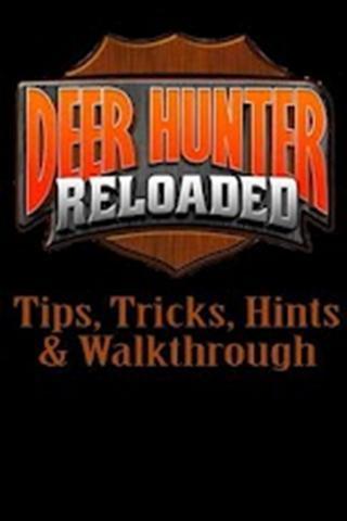 Deer Hunter Cheats.截图1