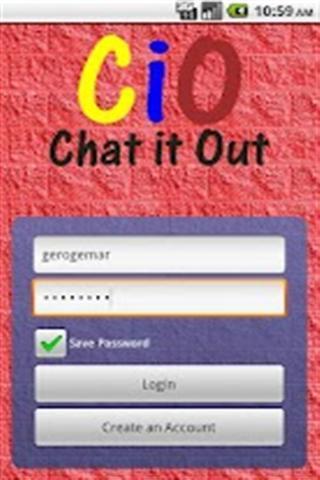 Chat it Out截图6