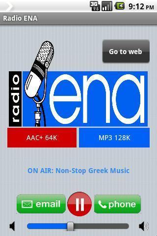 Radio ENA截图1