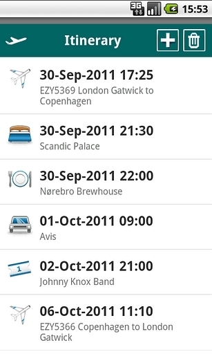 Gatwick Airport Guide截图4