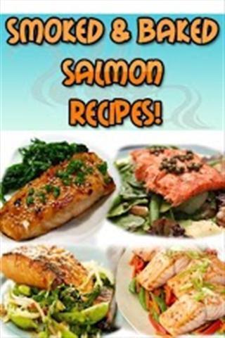 Salmon Recipes截图3