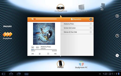 Philips SimplyShare截图1