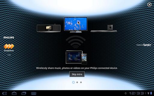 Philips SimplyShare截图5