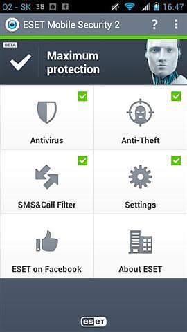 ESET手机安全2截图3