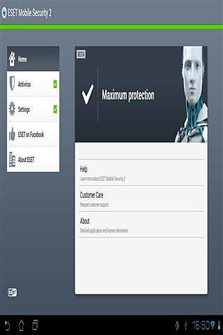 ESET手机安全2截图4